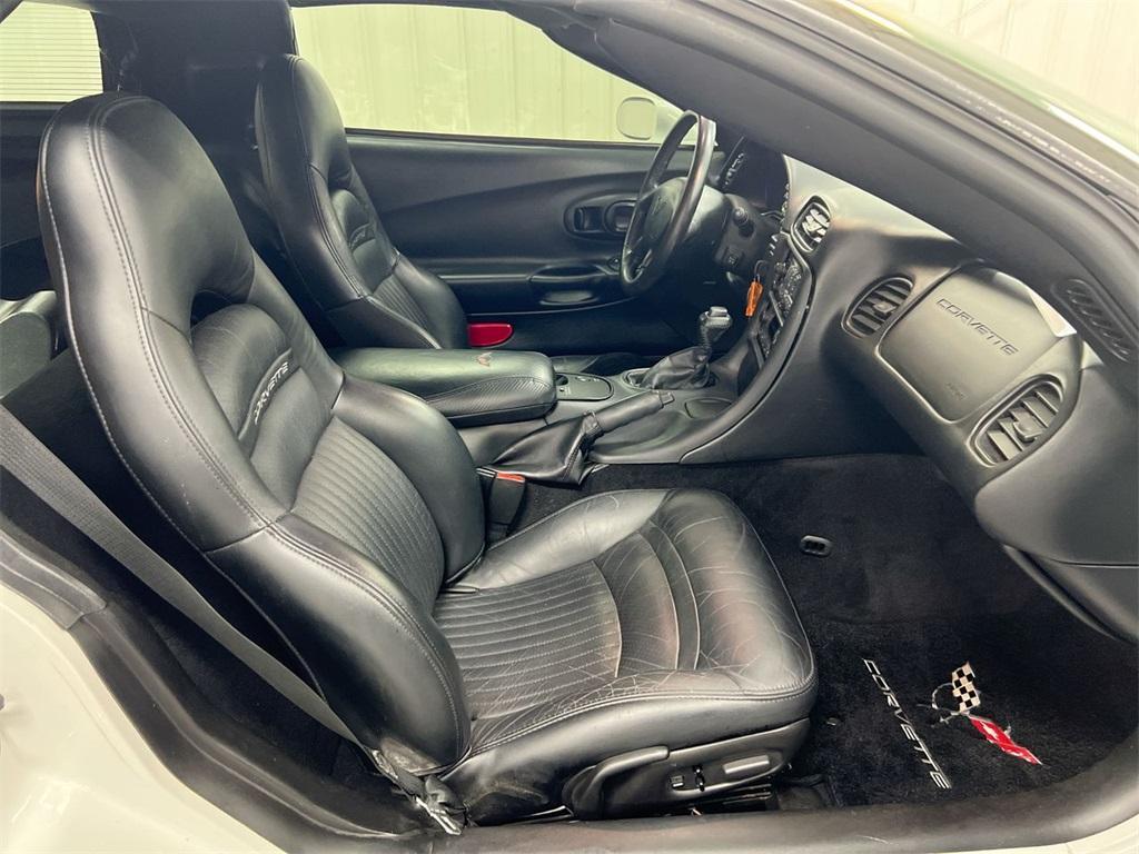 used 2004 Chevrolet Corvette car, priced at $20,587