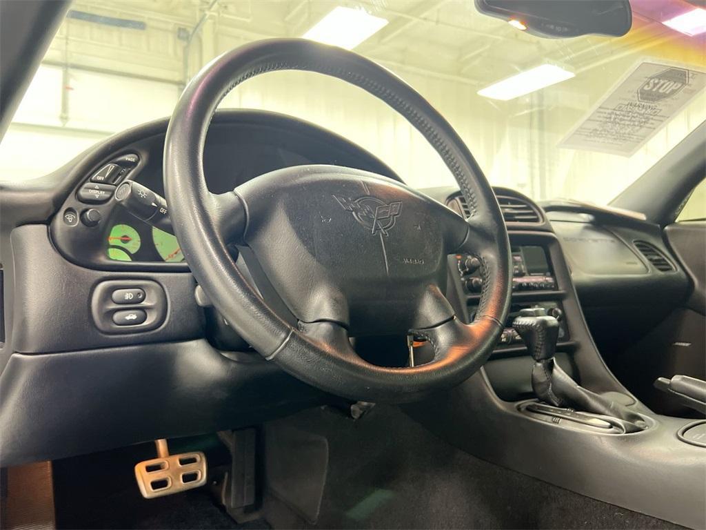 used 2004 Chevrolet Corvette car, priced at $20,587