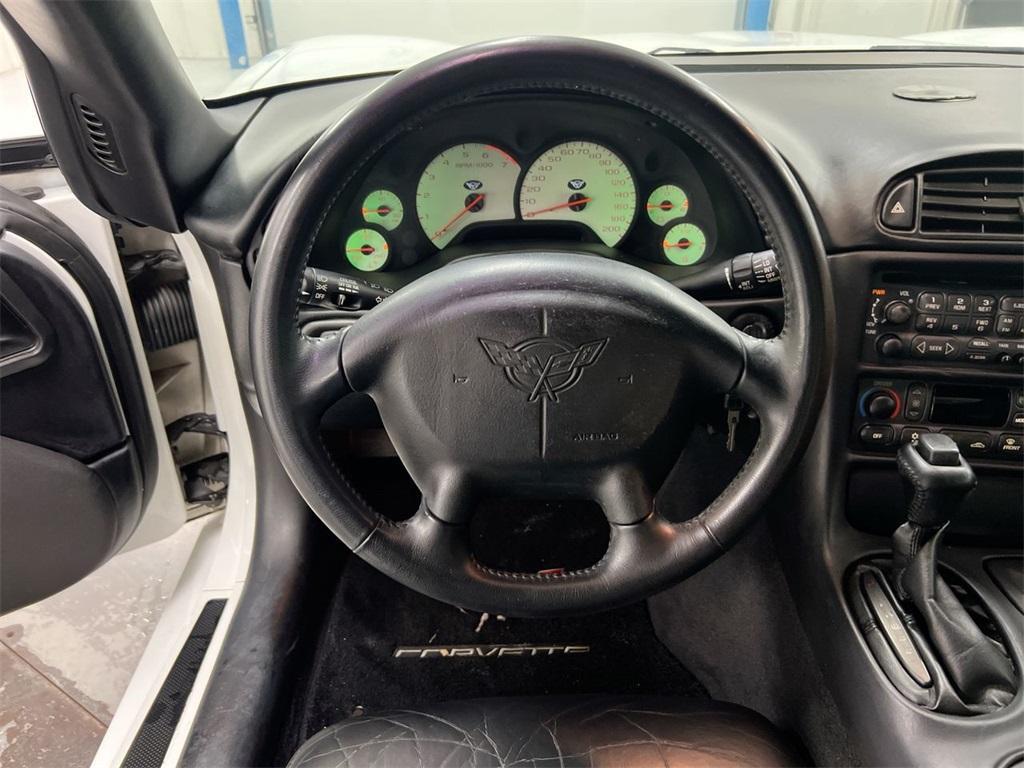 used 2004 Chevrolet Corvette car, priced at $20,587