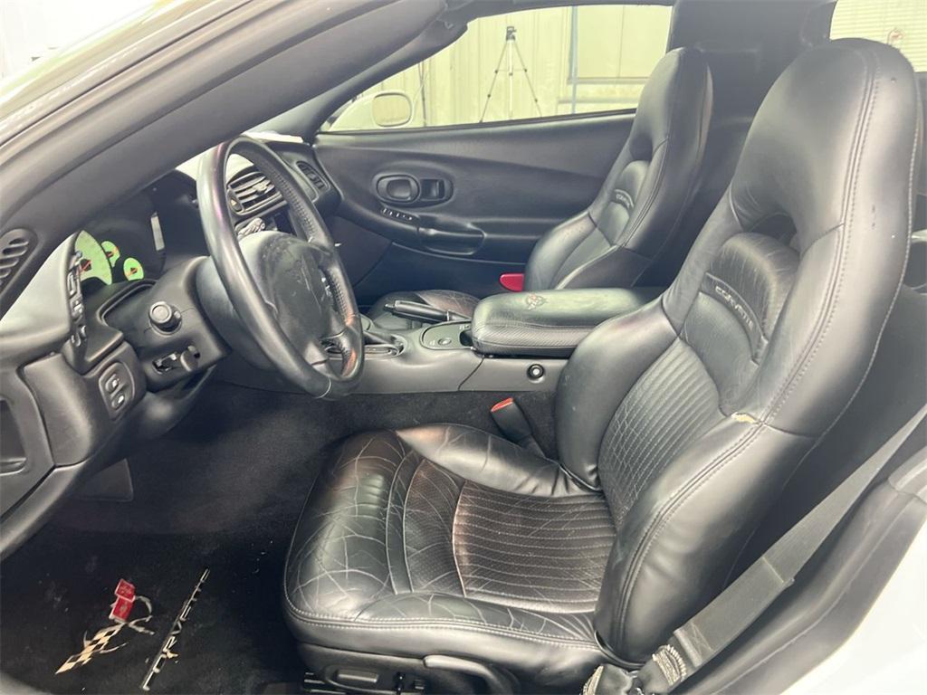 used 2004 Chevrolet Corvette car, priced at $20,587
