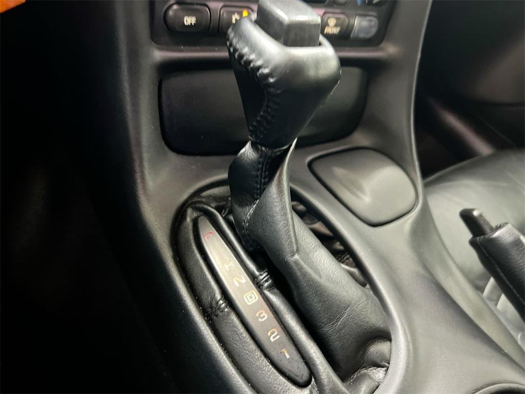 used 2004 Chevrolet Corvette car, priced at $20,587