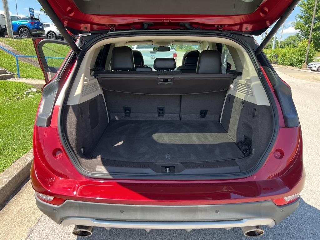 used 2019 Lincoln MKC car, priced at $20,787