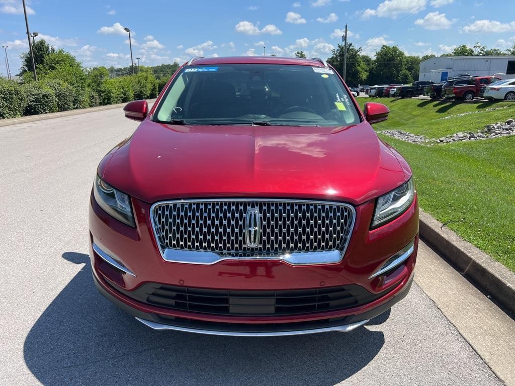 used 2019 Lincoln MKC car, priced at $20,787