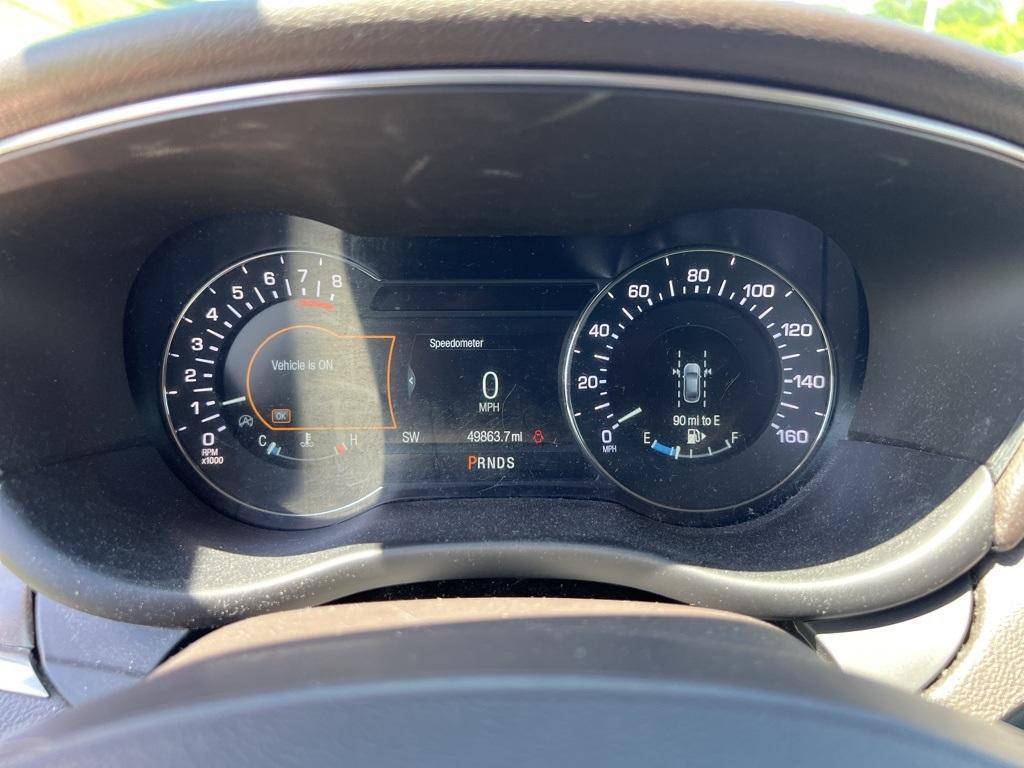 used 2019 Lincoln MKC car, priced at $20,787