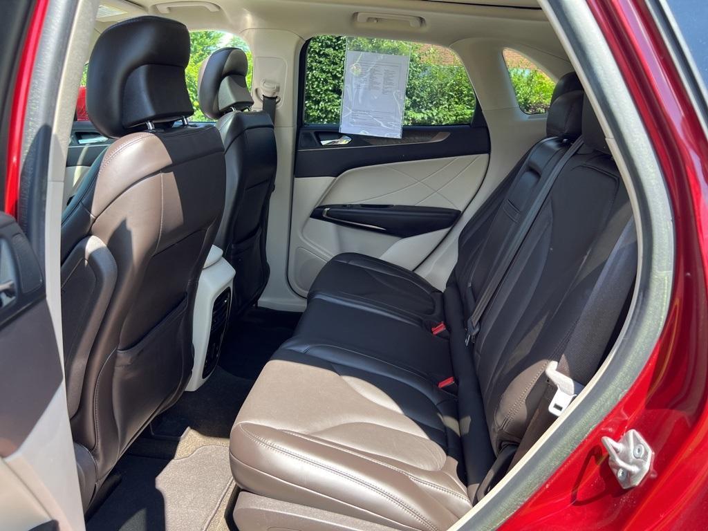 used 2019 Lincoln MKC car, priced at $20,787