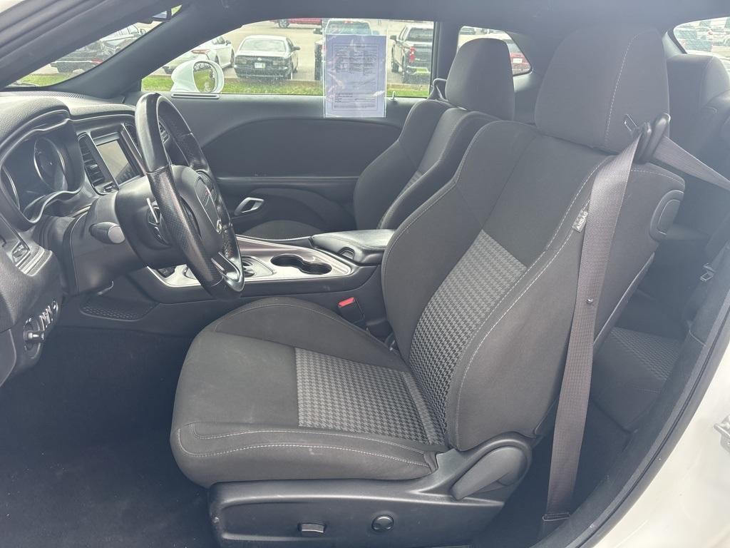 used 2022 Dodge Challenger car, priced at $22,787