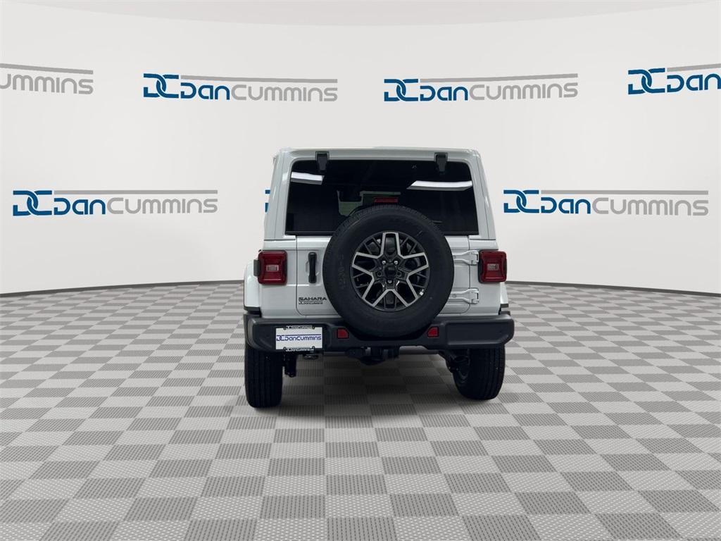 new 2025 Jeep Wrangler car, priced at $51,054