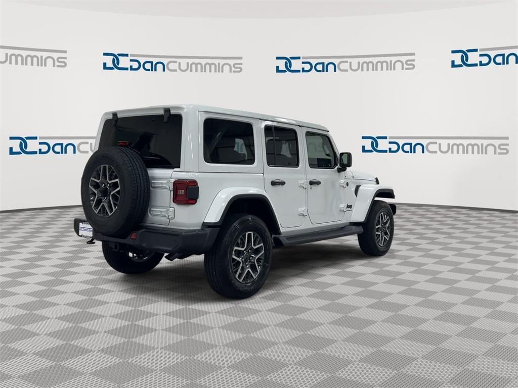new 2025 Jeep Wrangler car, priced at $51,054