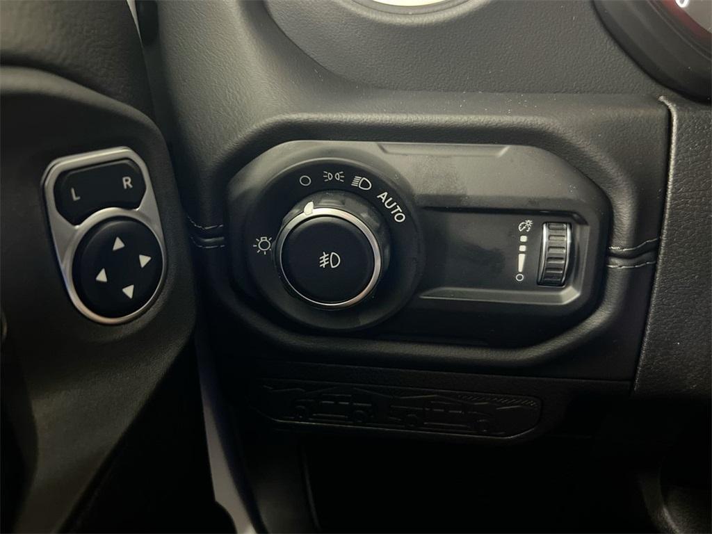 new 2025 Jeep Wrangler car, priced at $51,054