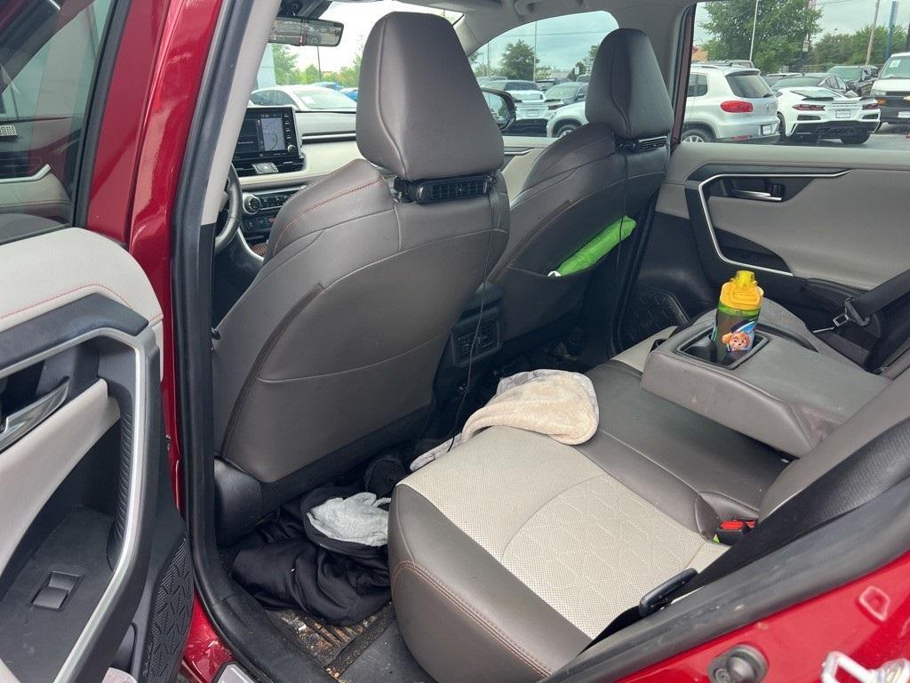 used 2020 Toyota RAV4 car, priced at $25,987