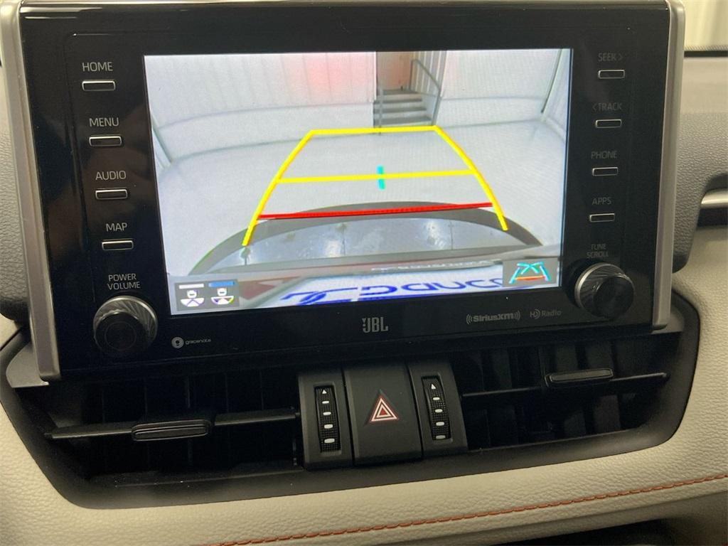 used 2020 Toyota RAV4 car, priced at $24,987