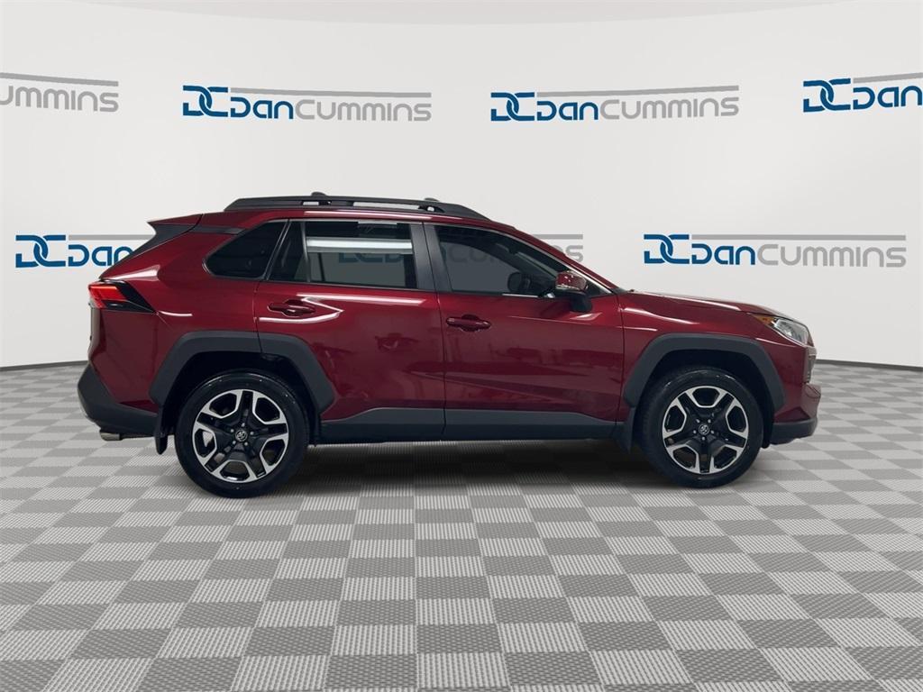 used 2020 Toyota RAV4 car, priced at $24,987