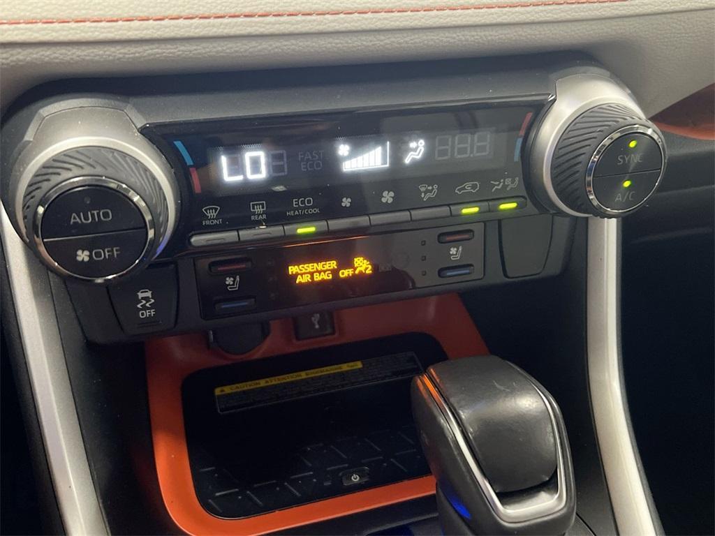 used 2020 Toyota RAV4 car, priced at $24,987