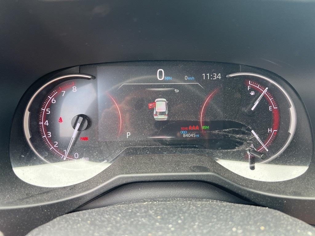 used 2020 Toyota RAV4 car, priced at $25,987