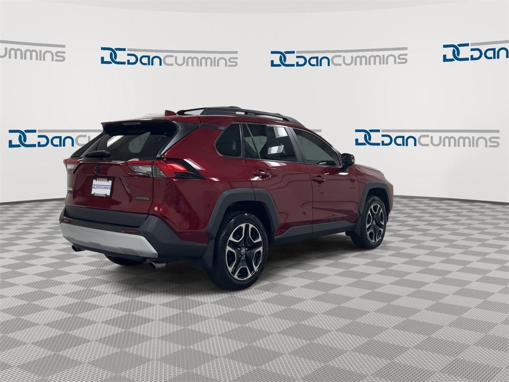 used 2020 Toyota RAV4 car, priced at $24,987