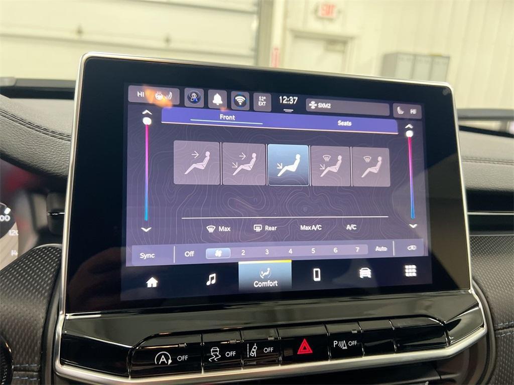 new 2026 Jeep Compass car, priced at $32,784