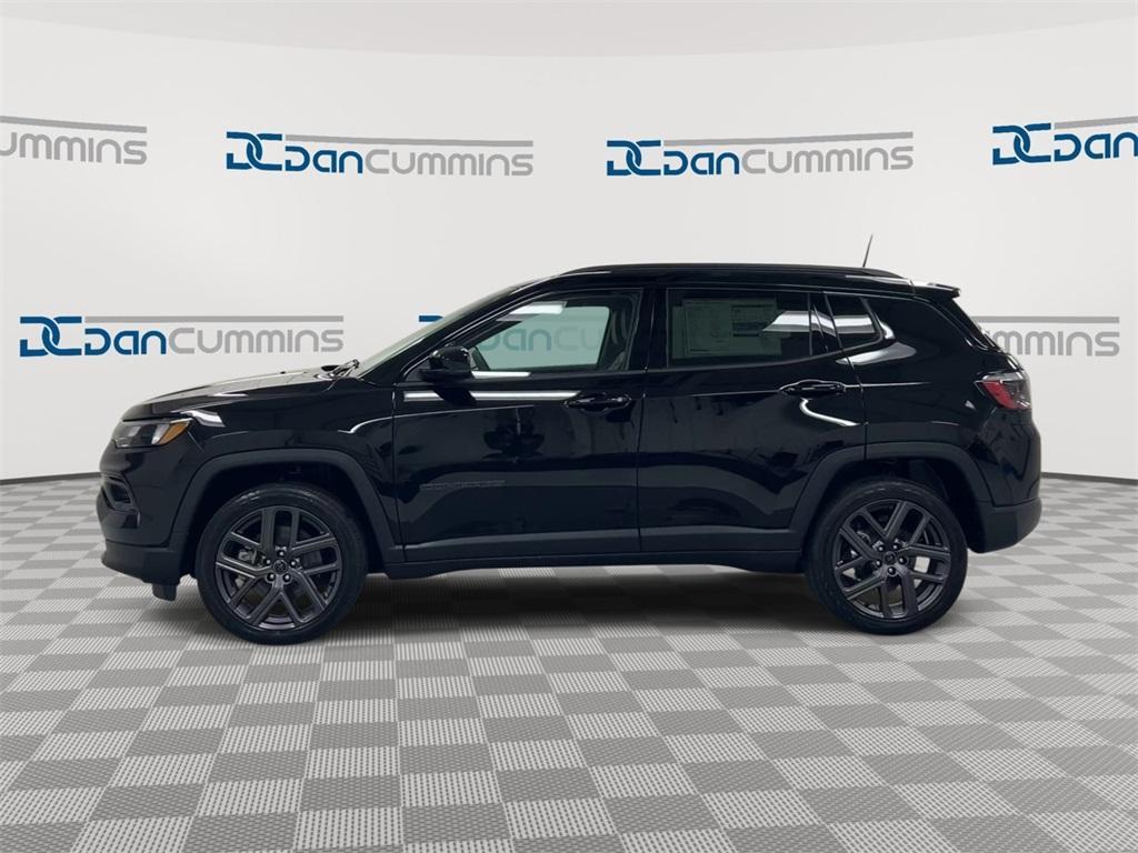 new 2026 Jeep Compass car, priced at $32,784