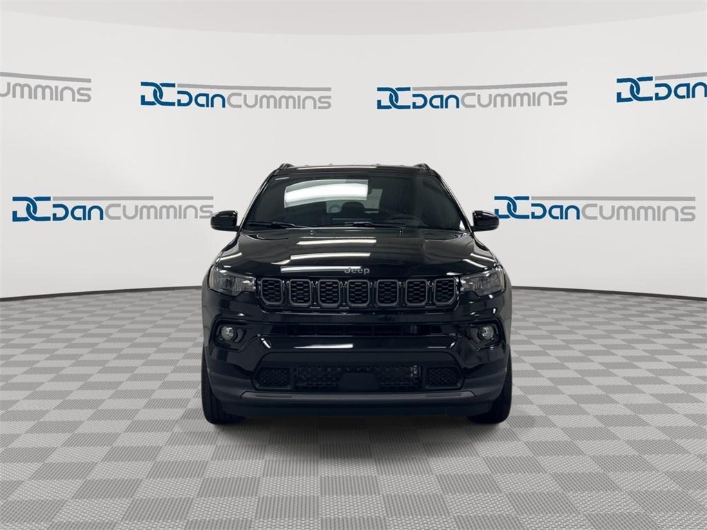 new 2026 Jeep Compass car, priced at $32,784