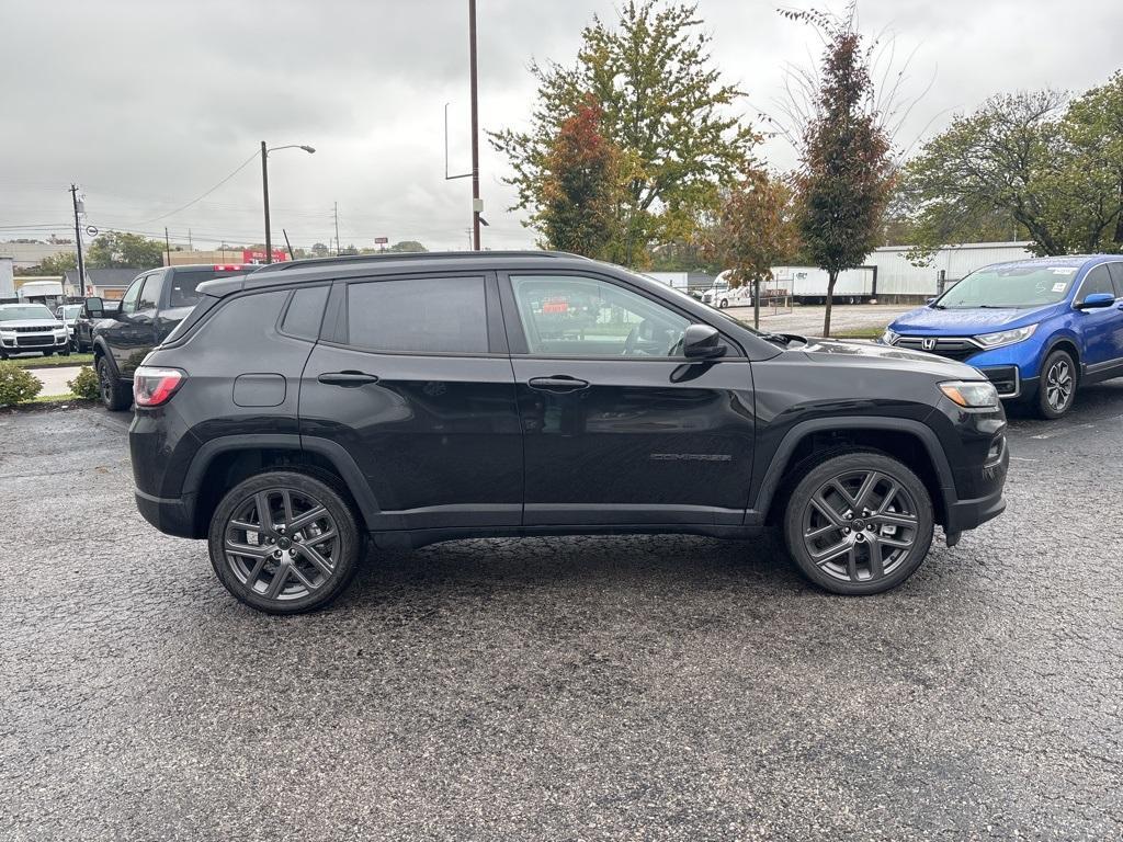 new 2026 Jeep Compass car
