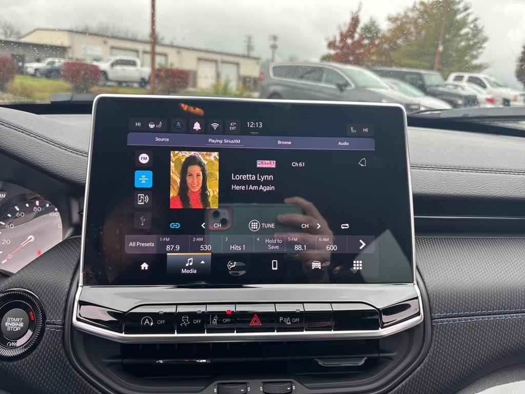 new 2026 Jeep Compass car