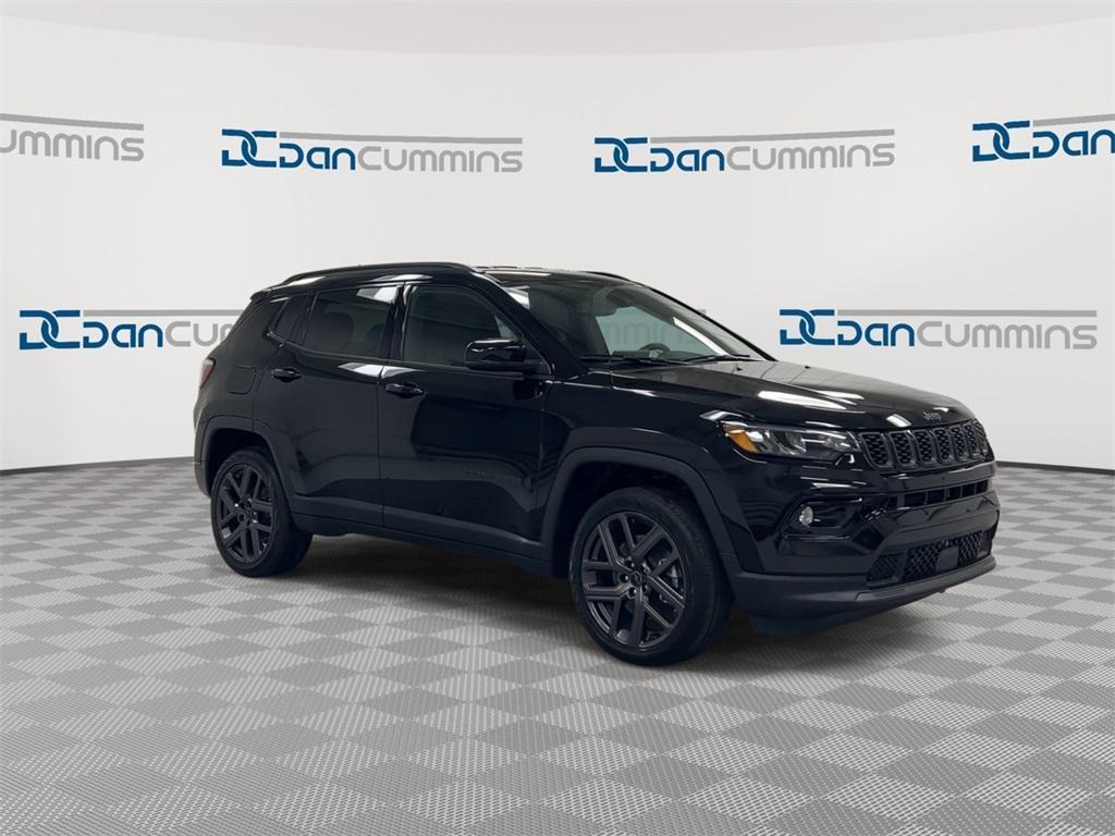 new 2026 Jeep Compass car, priced at $32,784