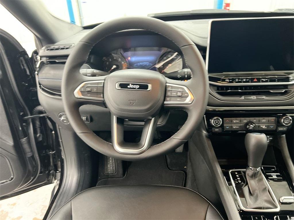 new 2026 Jeep Compass car, priced at $32,784