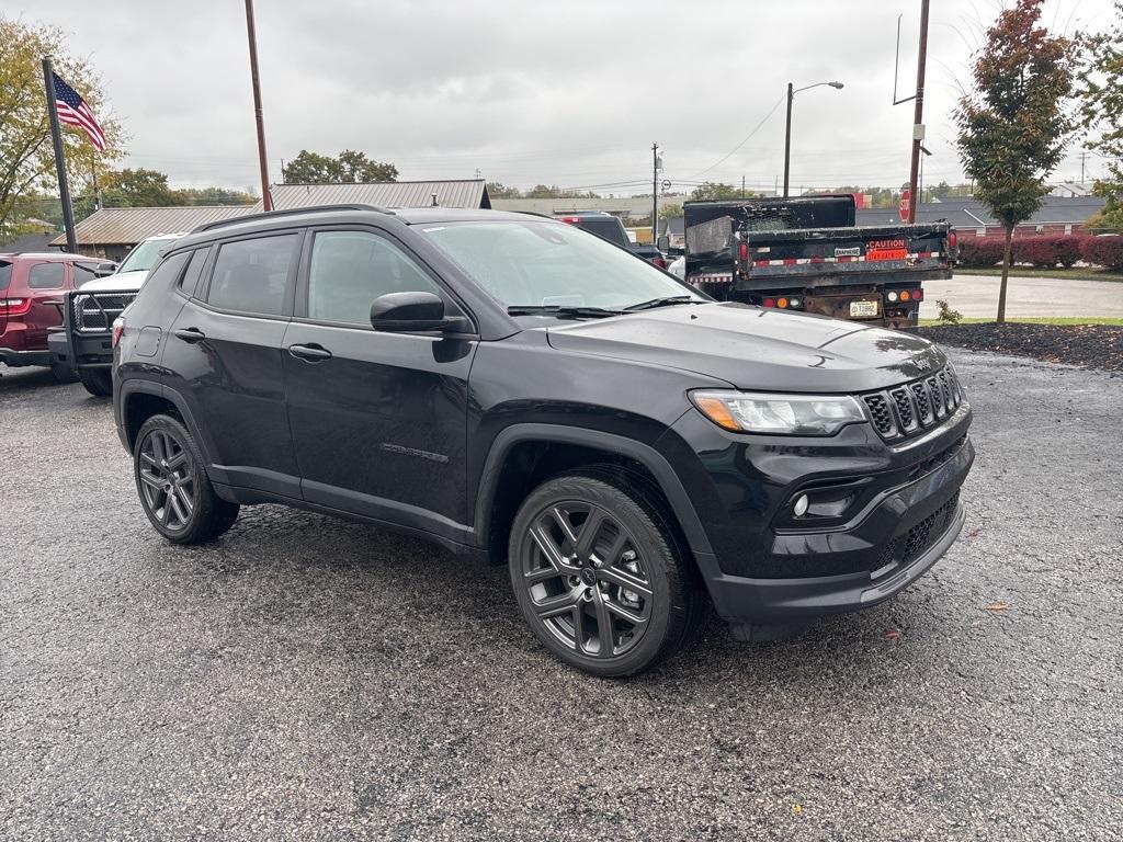 new 2026 Jeep Compass car
