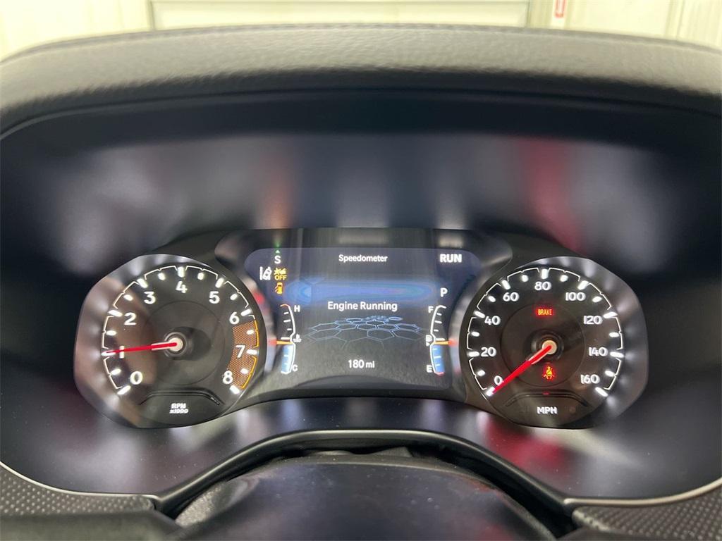 new 2026 Jeep Compass car, priced at $32,784