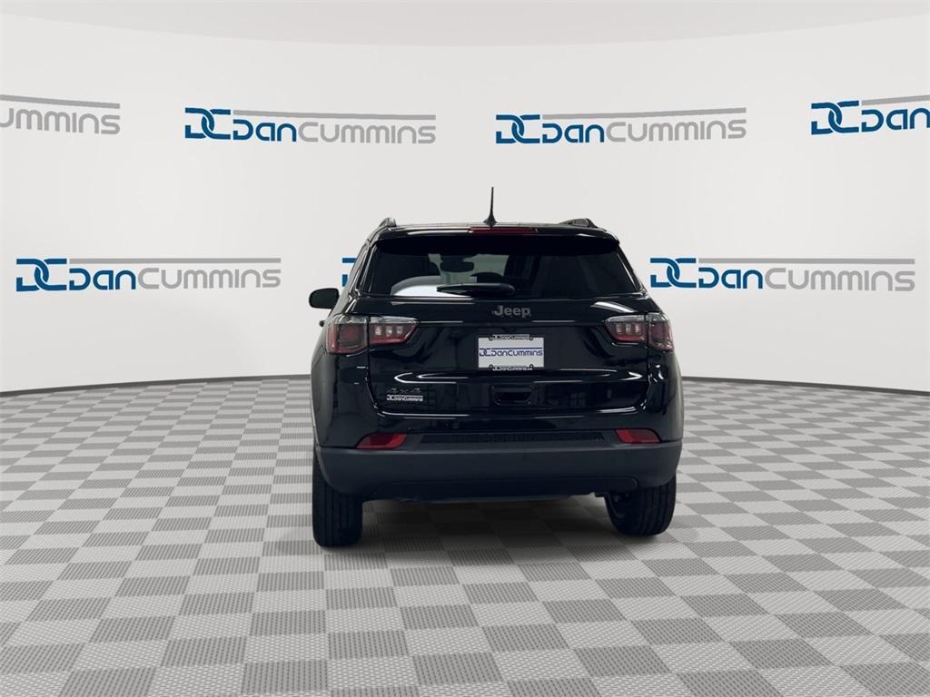 new 2026 Jeep Compass car, priced at $32,784