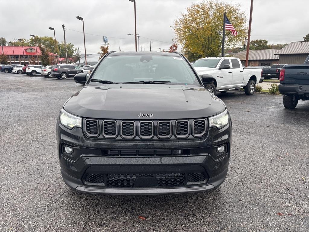 new 2026 Jeep Compass car