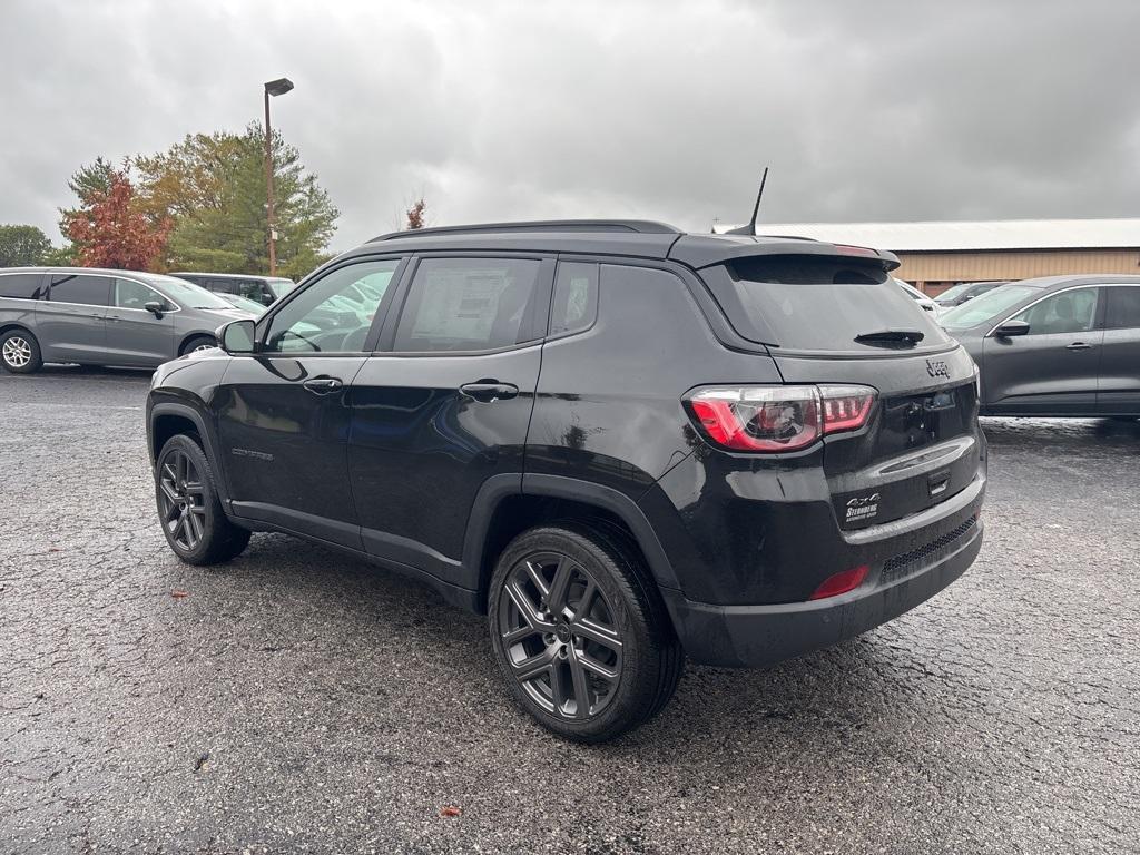 new 2026 Jeep Compass car