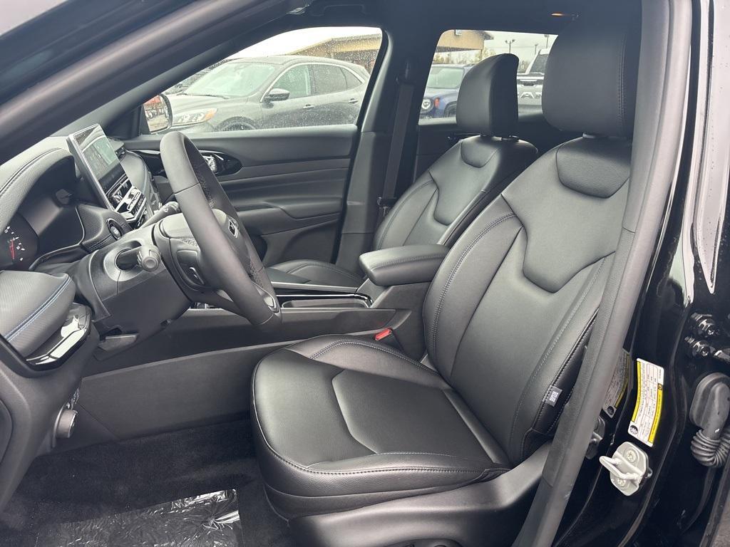 new 2026 Jeep Compass car