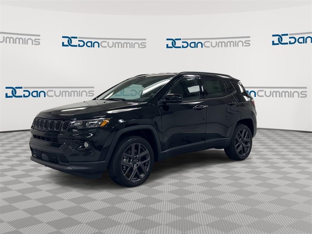 new 2026 Jeep Compass car, priced at $32,784