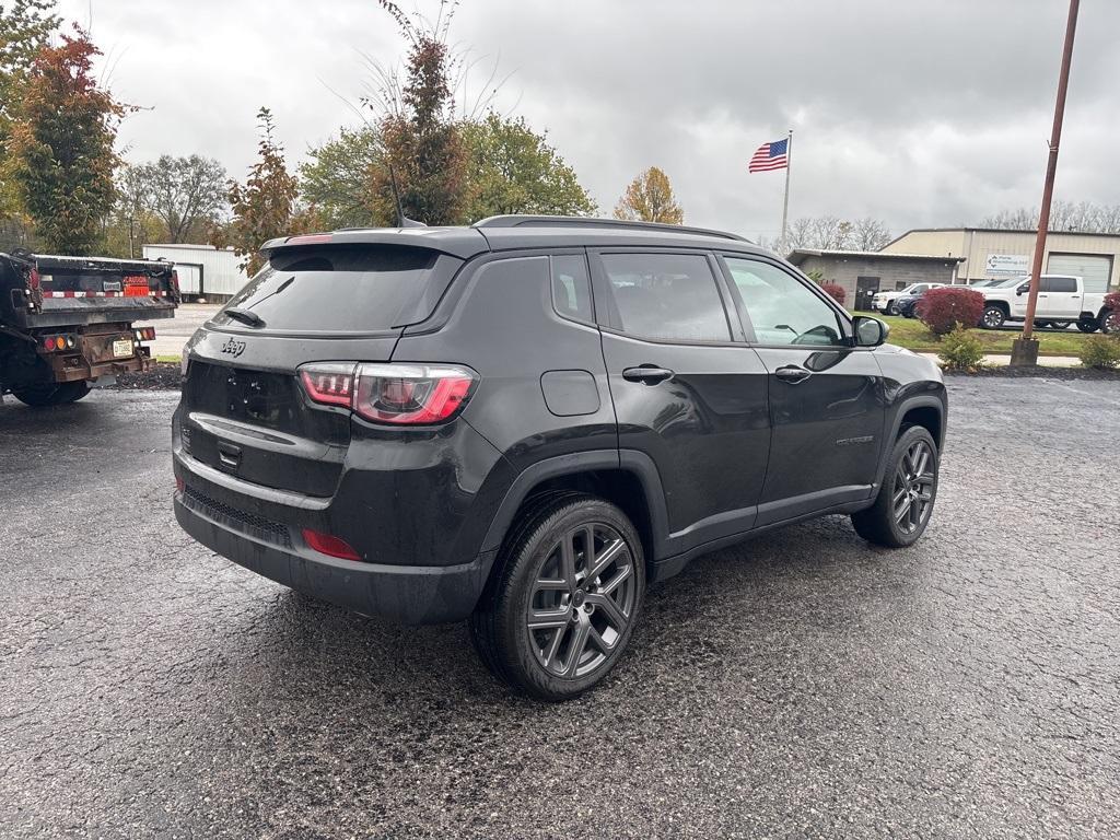 new 2026 Jeep Compass car