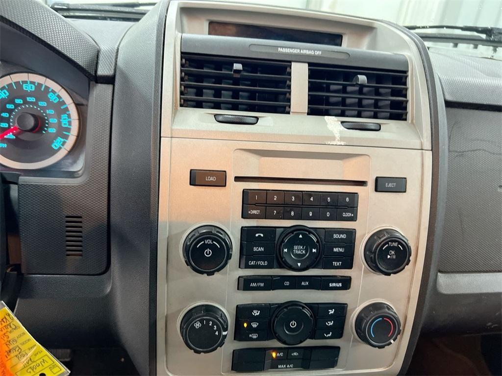 used 2011 Ford Escape car, priced at $5,500