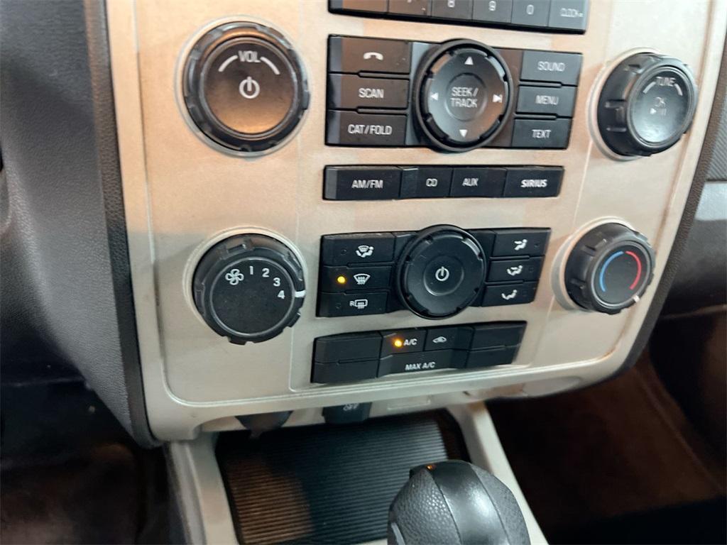 used 2011 Ford Escape car, priced at $5,500