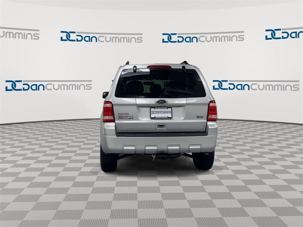 used 2011 Ford Escape car, priced at $5,500