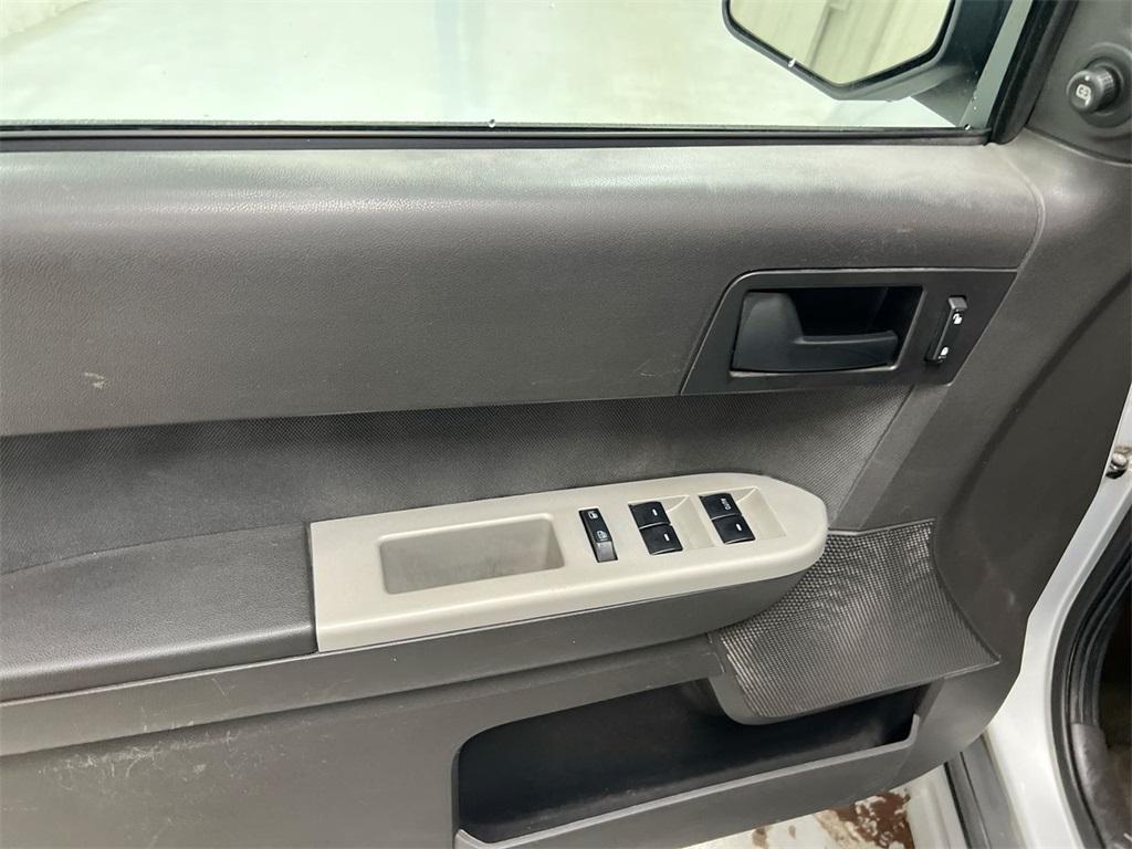 used 2011 Ford Escape car, priced at $5,500