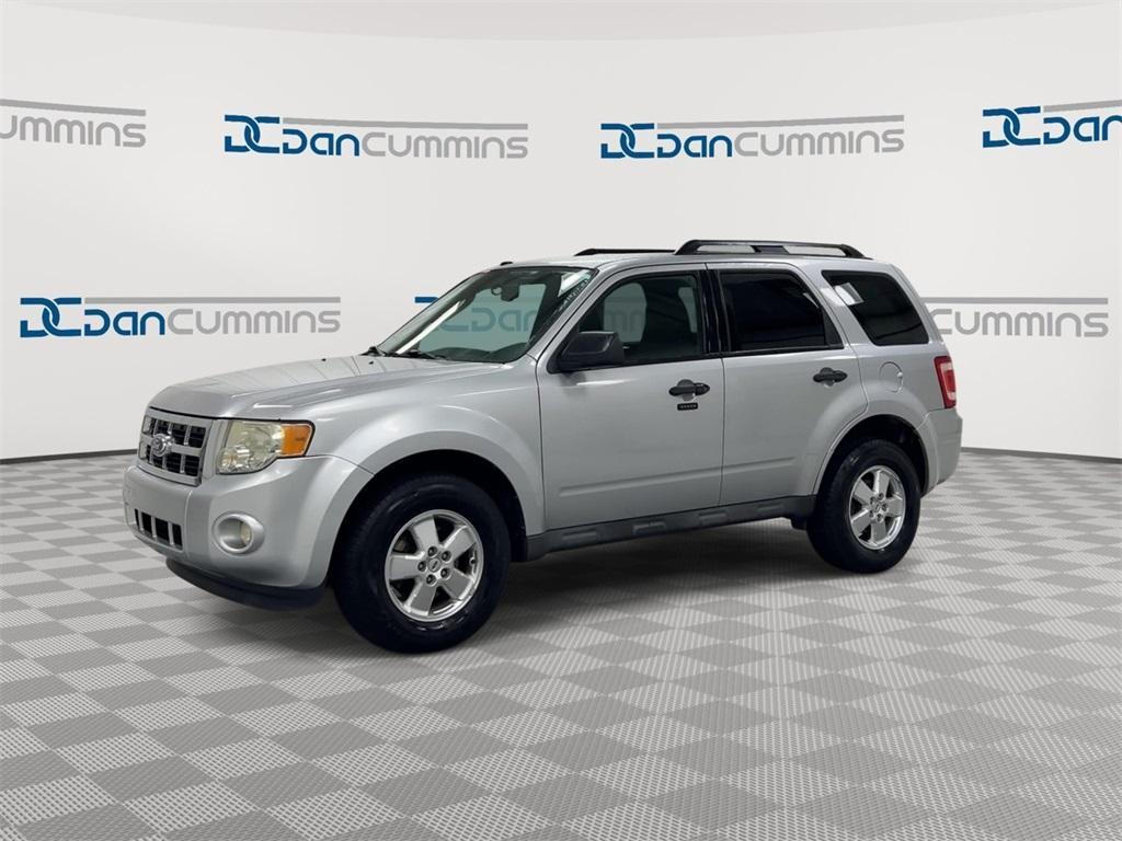 used 2011 Ford Escape car, priced at $5,500