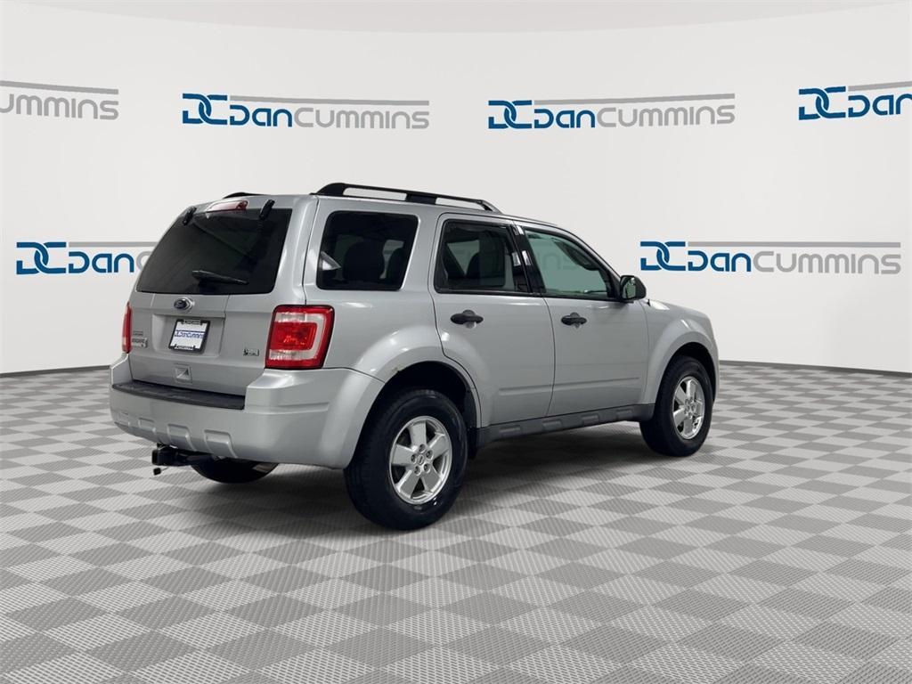 used 2011 Ford Escape car, priced at $5,500