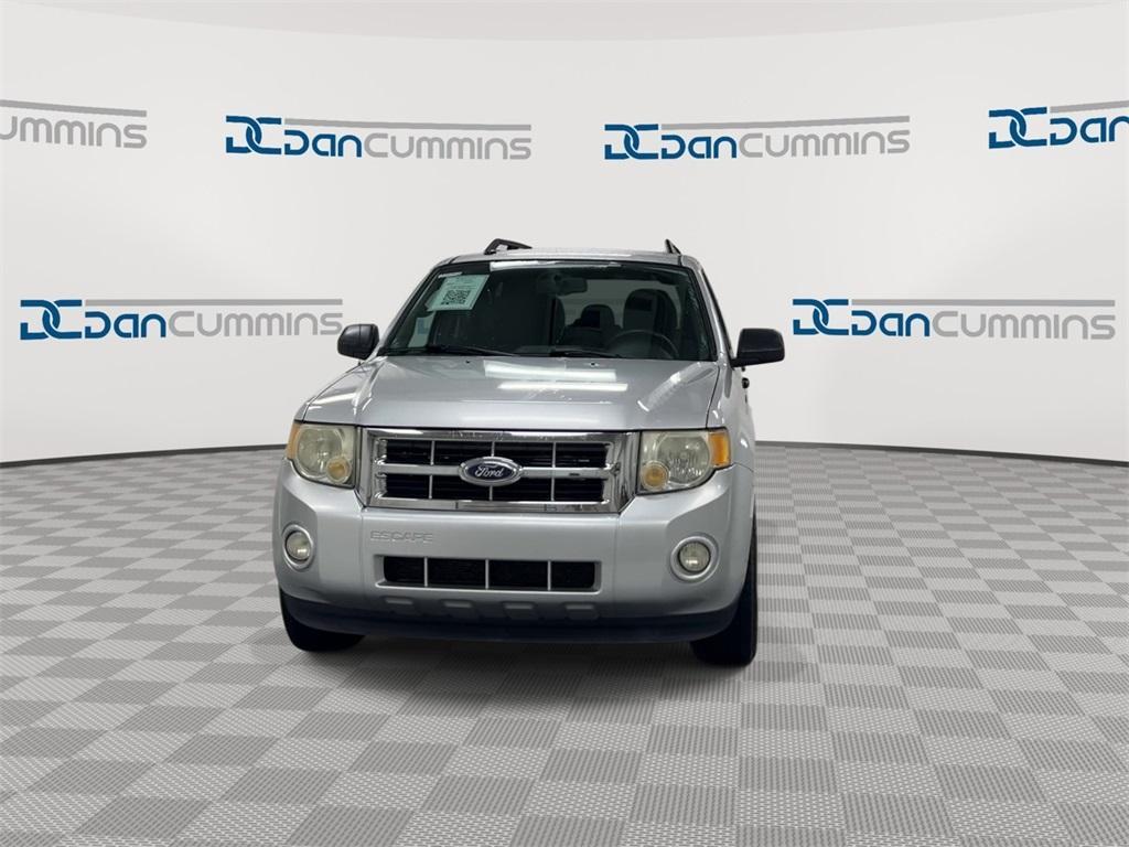 used 2011 Ford Escape car, priced at $5,500