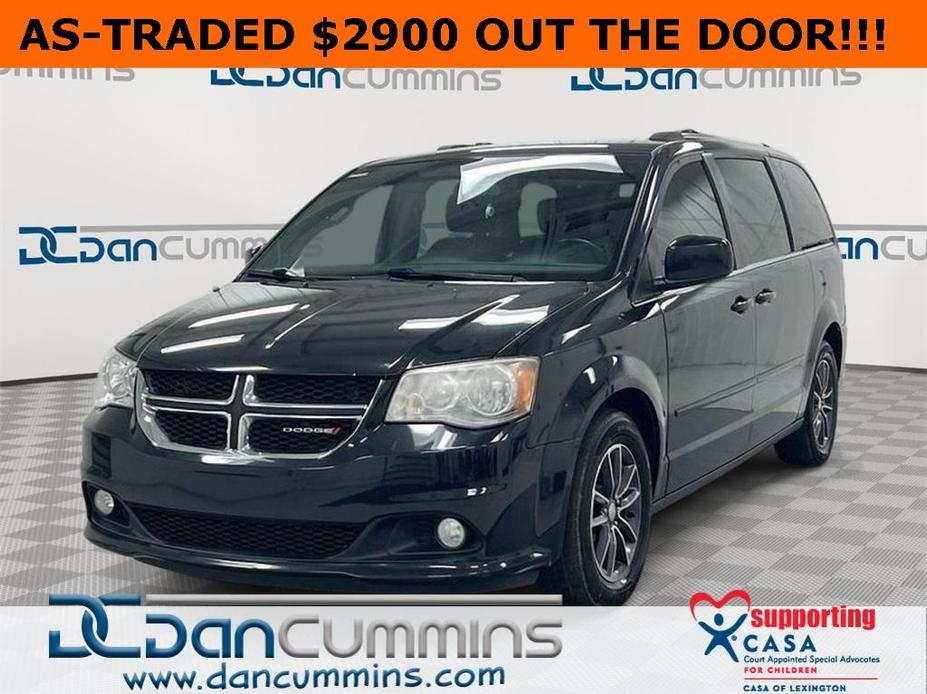 used 2017 Dodge Grand Caravan car, priced at $2,900