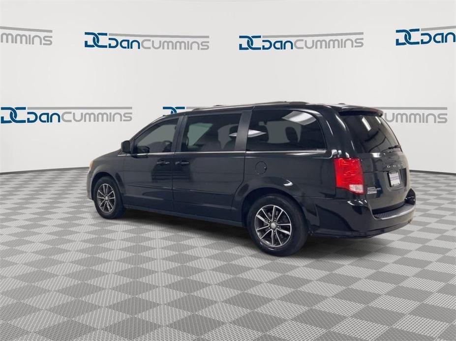 used 2017 Dodge Grand Caravan car, priced at $2,900