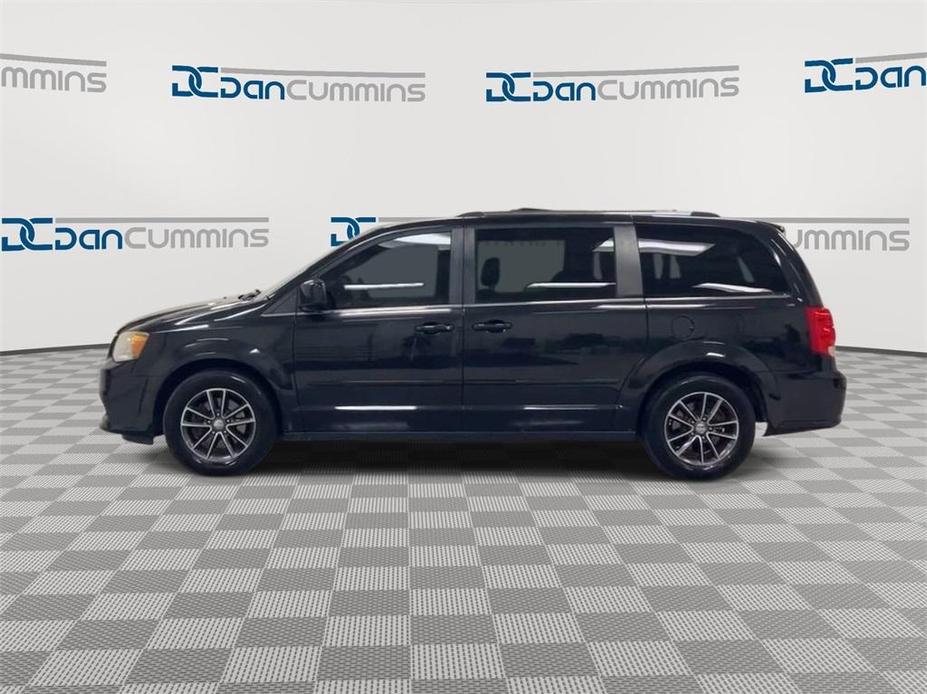 used 2017 Dodge Grand Caravan car, priced at $2,900