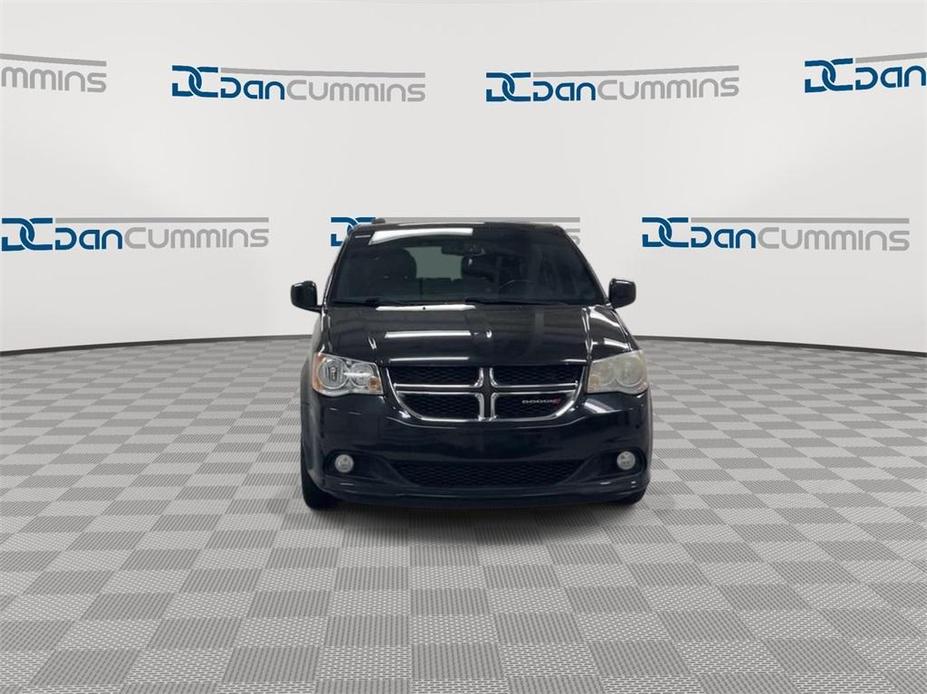 used 2017 Dodge Grand Caravan car, priced at $2,900