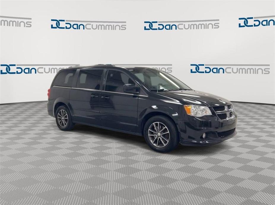 used 2017 Dodge Grand Caravan car, priced at $2,900