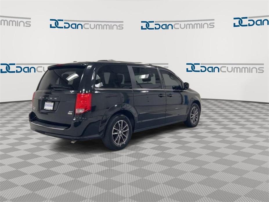 used 2017 Dodge Grand Caravan car, priced at $2,900