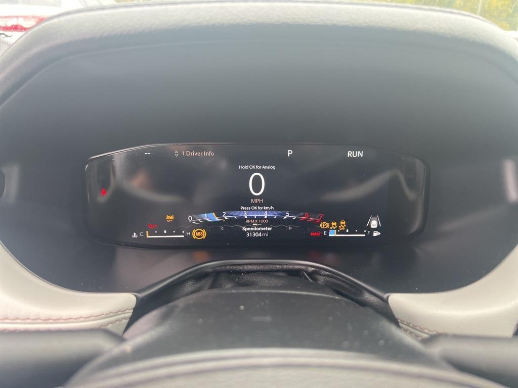 used 2023 Jeep Compass car, priced at $23,387