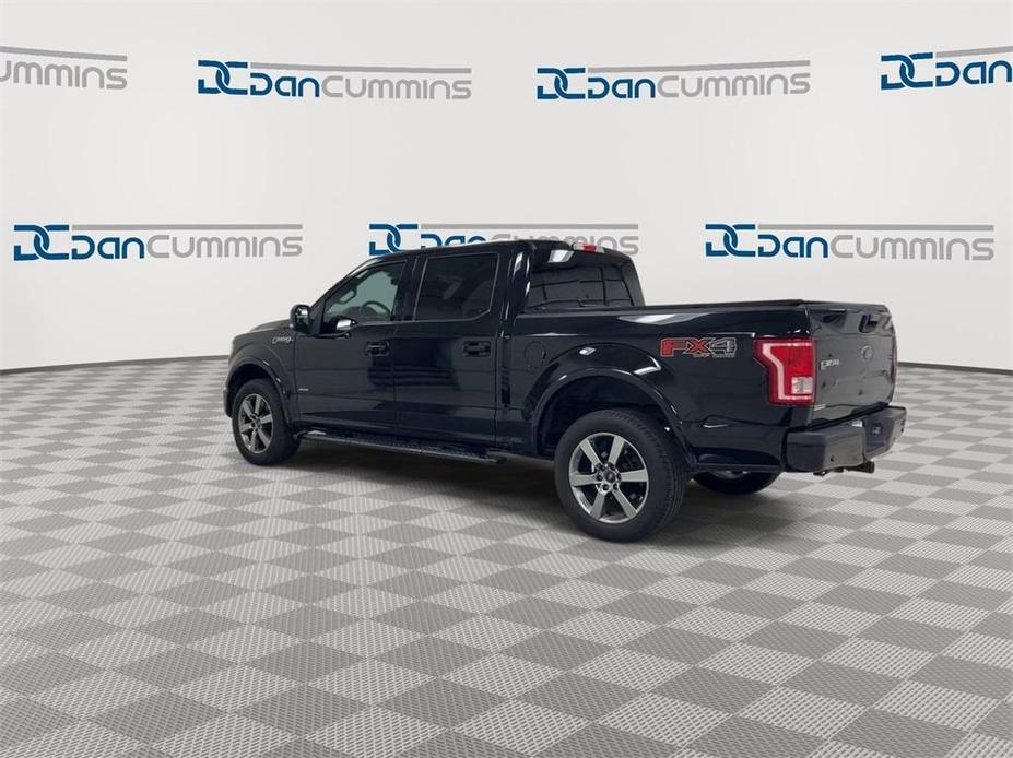 used 2017 Ford F-150 car, priced at $15,900