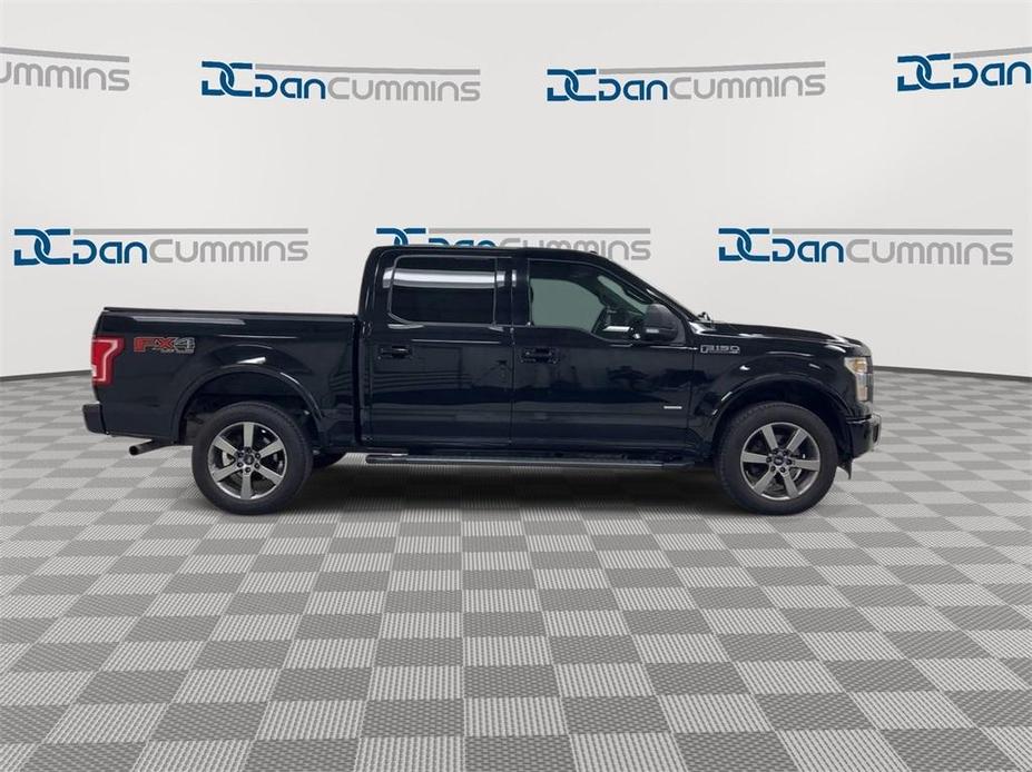 used 2017 Ford F-150 car, priced at $15,900